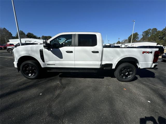 new 2025 Ford F-250 car, priced at $69,024