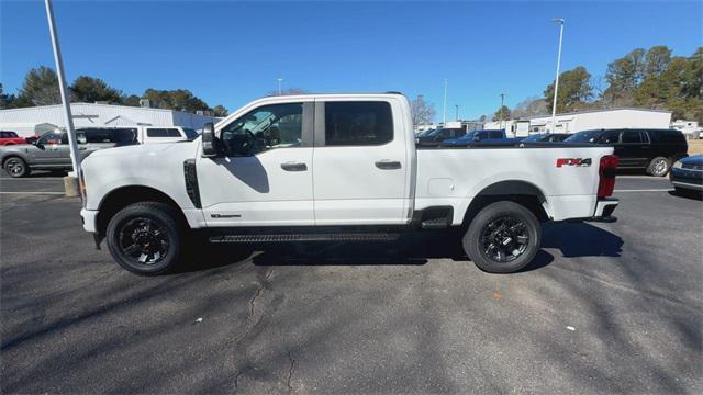 new 2025 Ford F-250 car, priced at $69,024