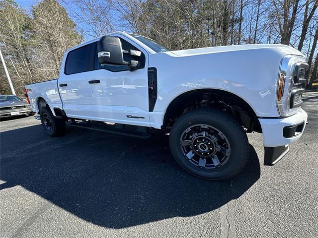 new 2025 Ford F-250 car, priced at $69,024