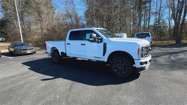 new 2025 Ford F-250 car, priced at $69,024