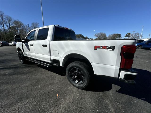 new 2025 Ford F-250 car, priced at $69,024