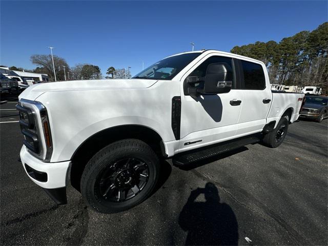 new 2025 Ford F-250 car, priced at $69,024