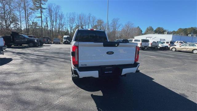 new 2025 Ford F-250 car, priced at $69,024