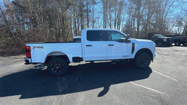 new 2025 Ford F-250 car, priced at $69,024