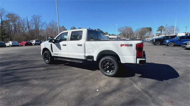 new 2025 Ford F-250 car, priced at $69,024