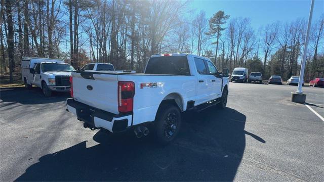 new 2025 Ford F-250 car, priced at $69,024