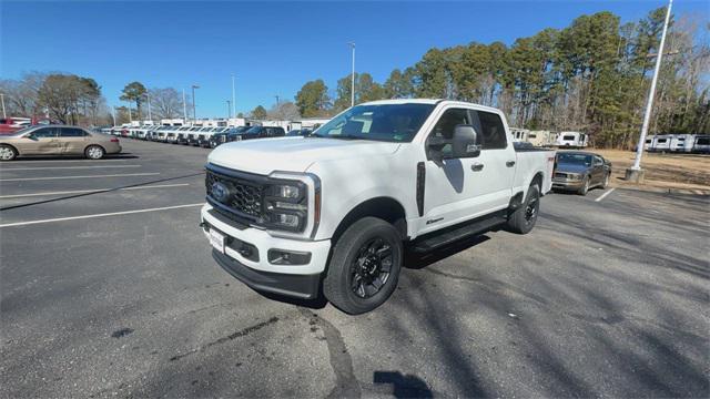 new 2025 Ford F-250 car, priced at $69,024