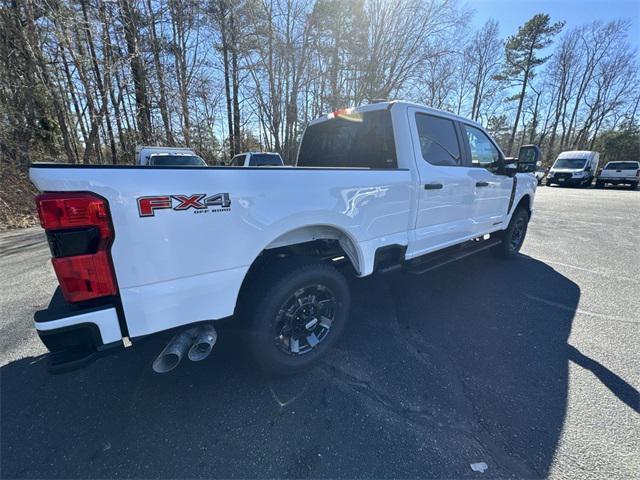 new 2025 Ford F-250 car, priced at $69,024