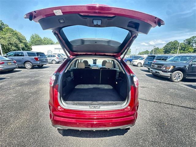used 2019 Ford Edge car, priced at $15,495