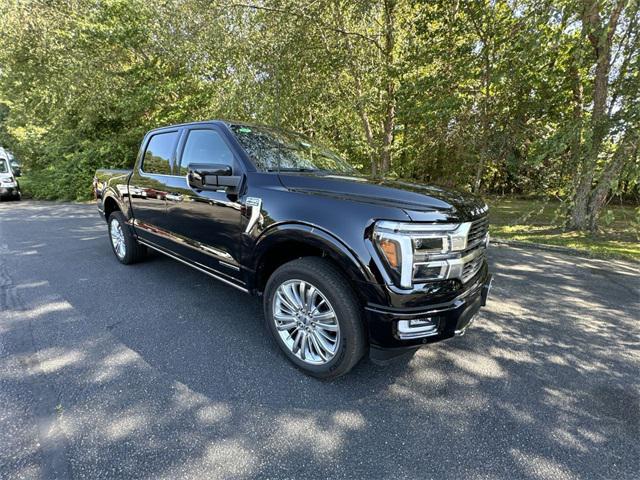 new 2024 Ford F-150 car, priced at $81,416