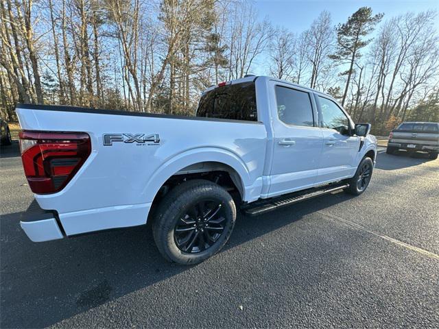 new 2025 Ford F-150 car, priced at $71,698