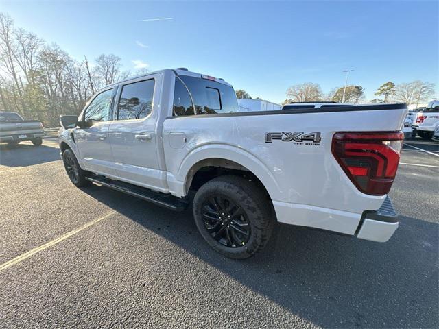 new 2025 Ford F-150 car, priced at $71,698