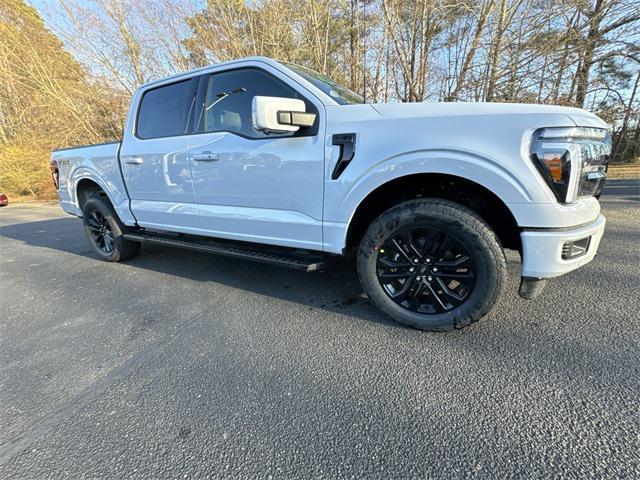 new 2025 Ford F-150 car, priced at $72,698