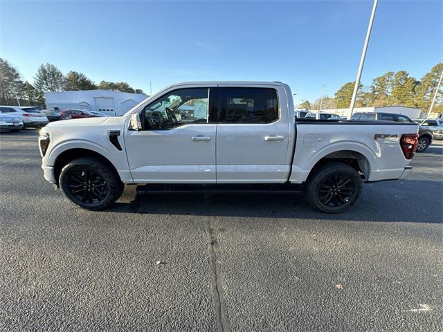 new 2025 Ford F-150 car, priced at $71,698