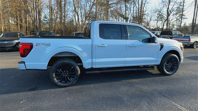 new 2025 Ford F-150 car, priced at $72,698