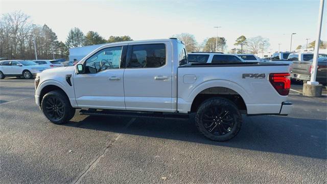 new 2025 Ford F-150 car, priced at $71,698