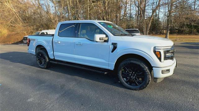 new 2025 Ford F-150 car, priced at $71,698