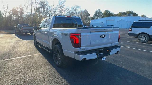 new 2025 Ford F-150 car, priced at $72,698