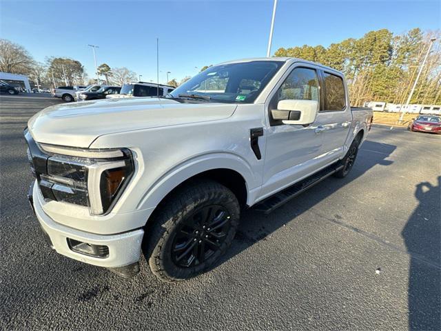 new 2025 Ford F-150 car, priced at $71,698