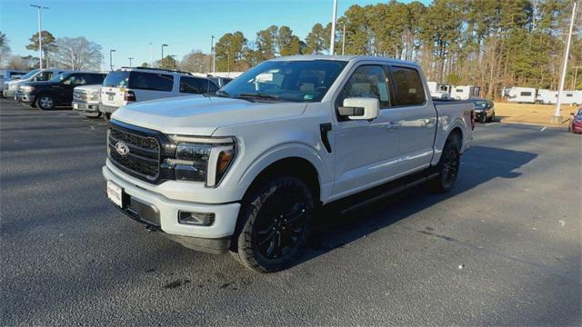 new 2025 Ford F-150 car, priced at $71,698