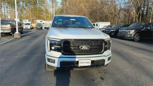 new 2025 Ford F-150 car, priced at $71,698