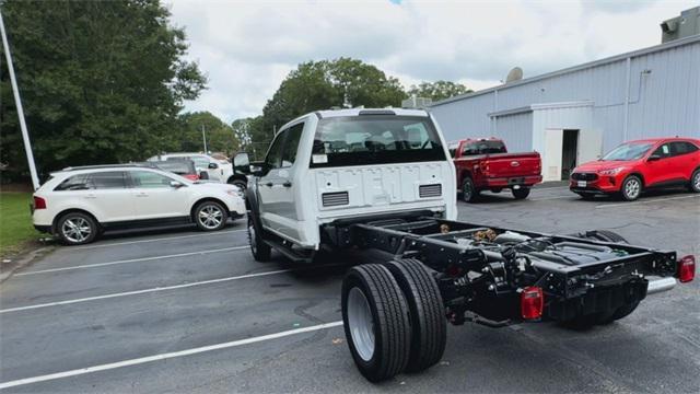 new 2024 Ford F-450 car, priced at $55,958