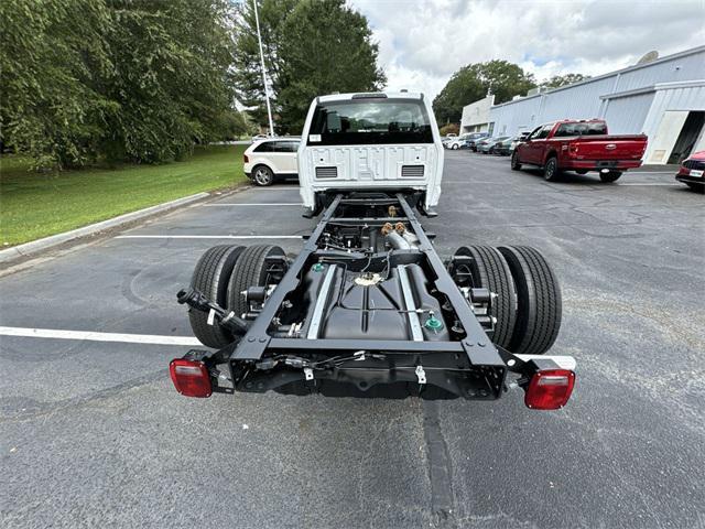 new 2024 Ford F-450 car, priced at $55,958