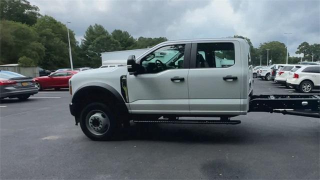 new 2024 Ford F-450 car, priced at $55,958