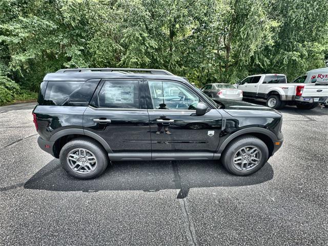 new 2025 Ford Bronco Sport car, priced at $32,454