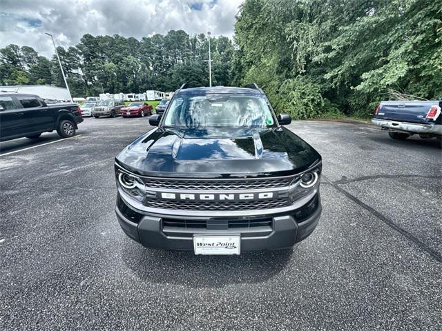 new 2025 Ford Bronco Sport car, priced at $32,454