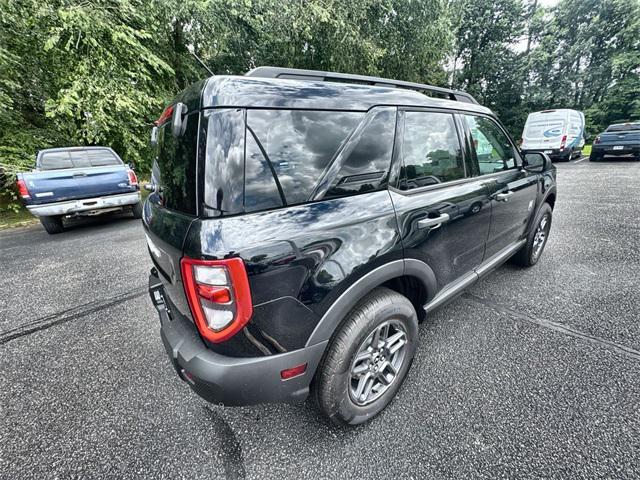 new 2025 Ford Bronco Sport car, priced at $32,454