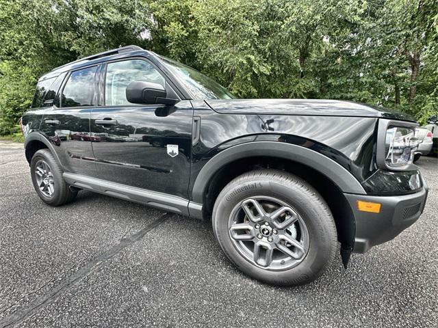 new 2025 Ford Bronco Sport car, priced at $32,454