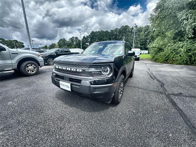 new 2025 Ford Bronco Sport car, priced at $32,454