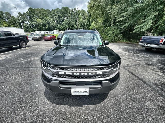 new 2025 Ford Bronco Sport car, priced at $32,454