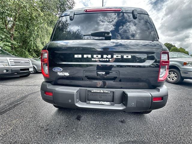 new 2025 Ford Bronco Sport car, priced at $32,454