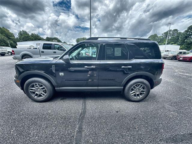 new 2025 Ford Bronco Sport car, priced at $32,454