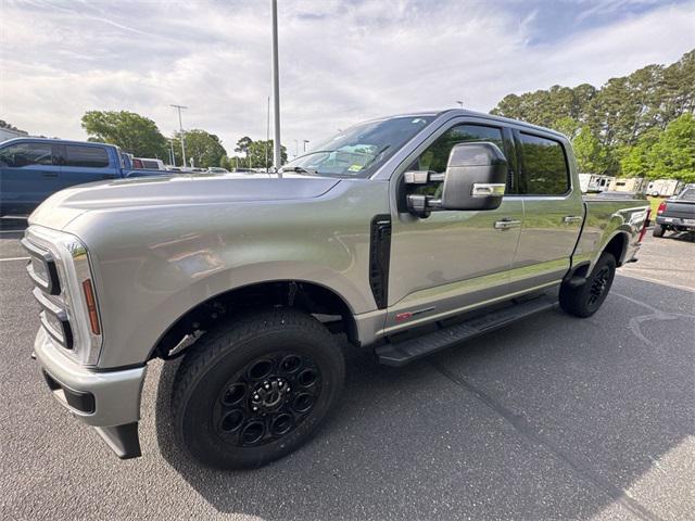 new 2024 Ford F-250 car, priced at $91,895