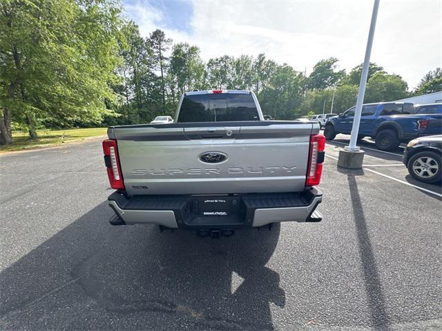 new 2024 Ford F-250 car, priced at $91,895