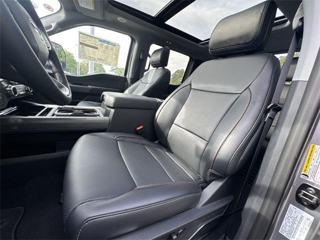 new 2024 Ford F-250 car, priced at $91,895