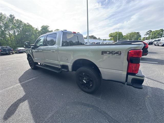 new 2024 Ford F-250 car, priced at $91,895