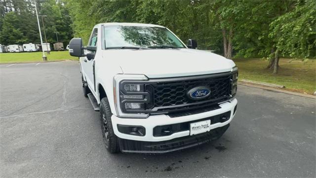 new 2024 Ford F-350 car, priced at $52,568