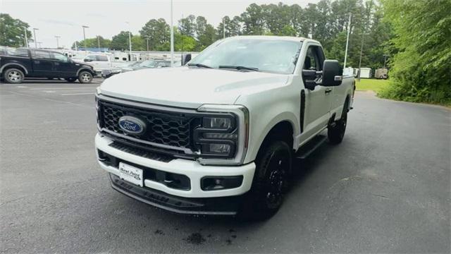 new 2024 Ford F-350 car, priced at $52,568