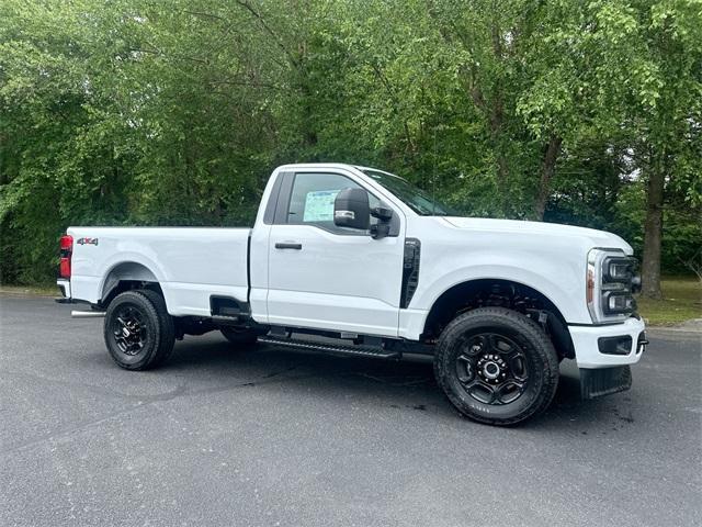 new 2024 Ford F-350 car, priced at $57,035