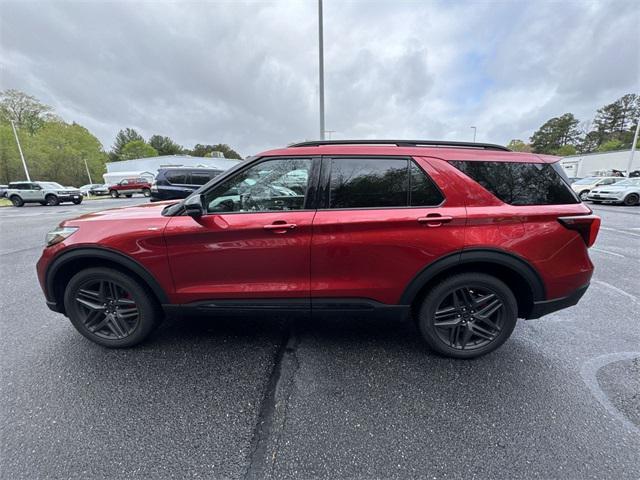 new 2025 Ford Explorer car, priced at $47,160