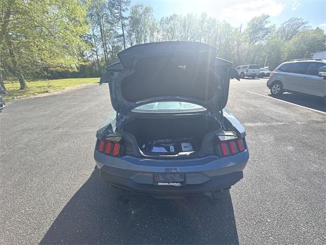 new 2025 Ford Mustang car, priced at $54,257