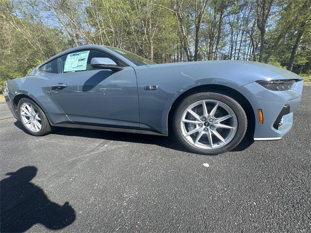 new 2025 Ford Mustang car, priced at $54,257