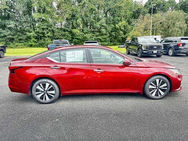 used 2022 Nissan Altima car, priced at $21,973