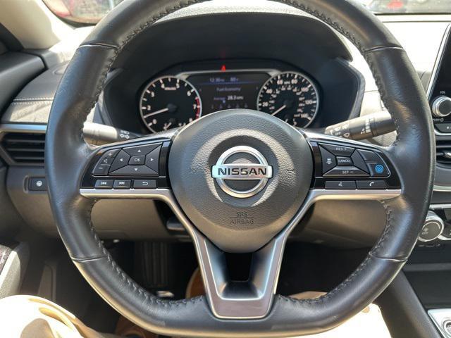 used 2022 Nissan Altima car, priced at $23,472