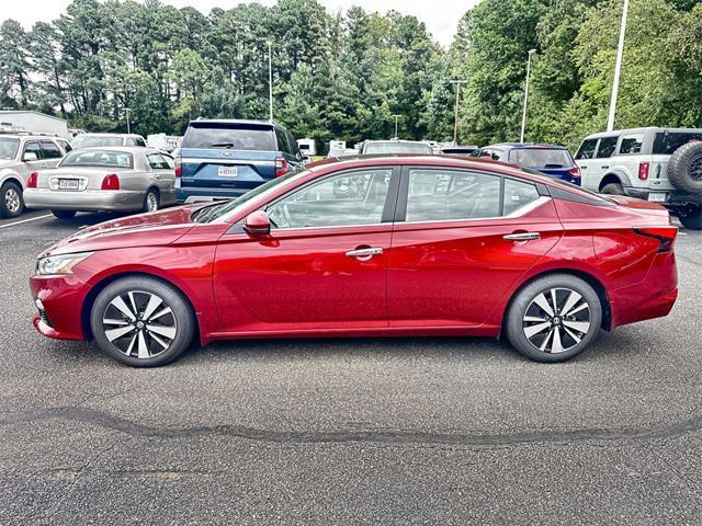 used 2022 Nissan Altima car, priced at $21,973