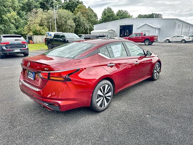 used 2022 Nissan Altima car, priced at $21,973